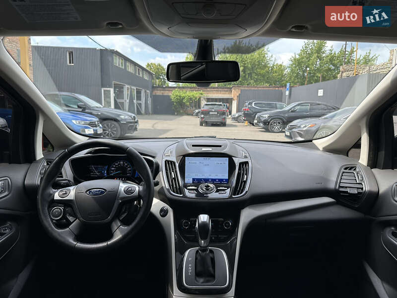 Минивэн Ford C-Max 2016 в Киеве