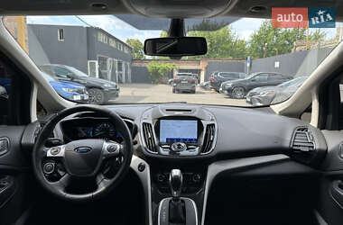 Минивэн Ford C-Max 2016 в 