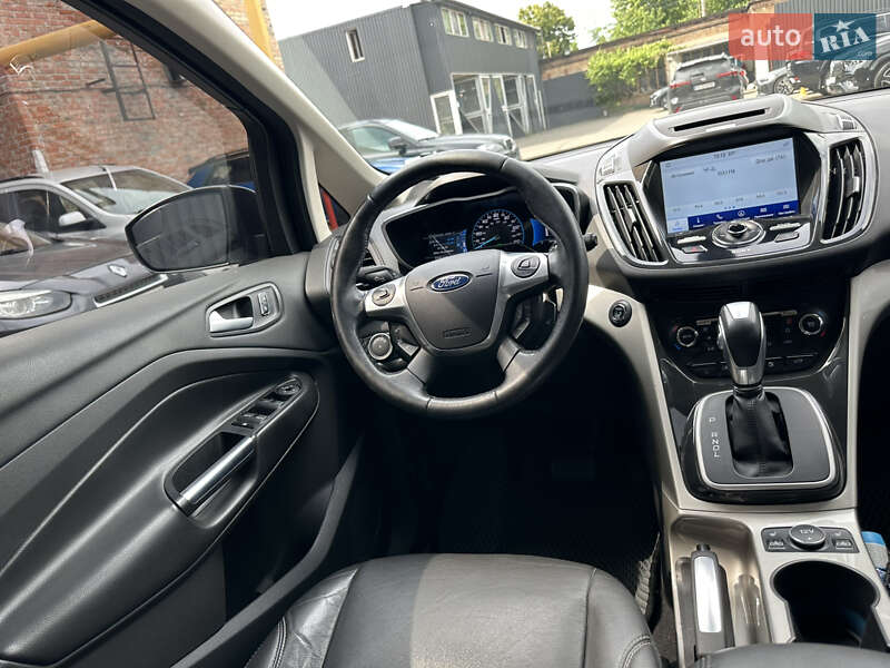 Минивэн Ford C-Max 2016 в Киеве