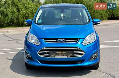 Мінівен Ford C-Max 2015 в 