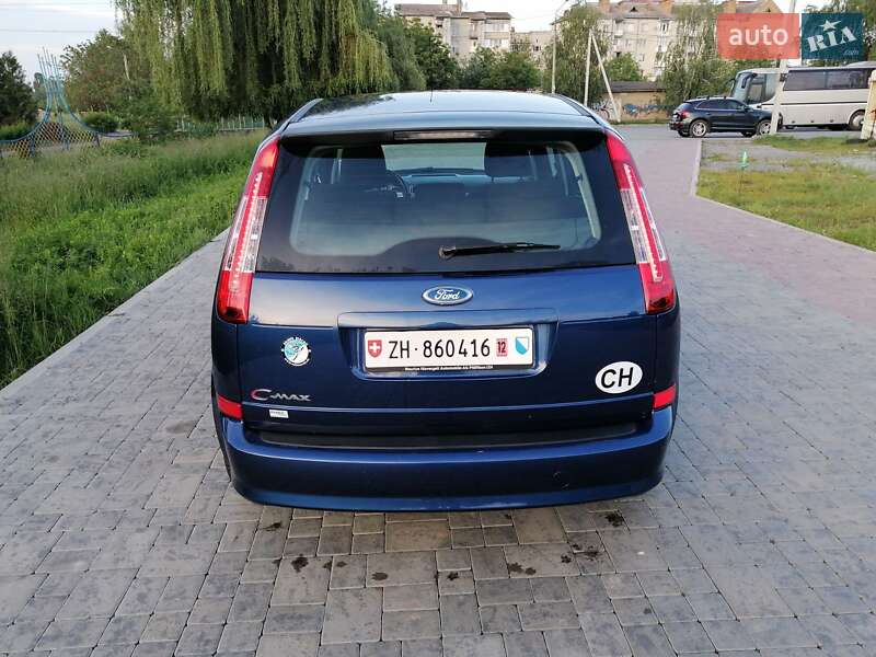 Мінівен Ford C-Max 2010 в Рівному