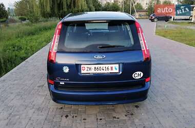Минивэн Ford C-Max 2010 в 