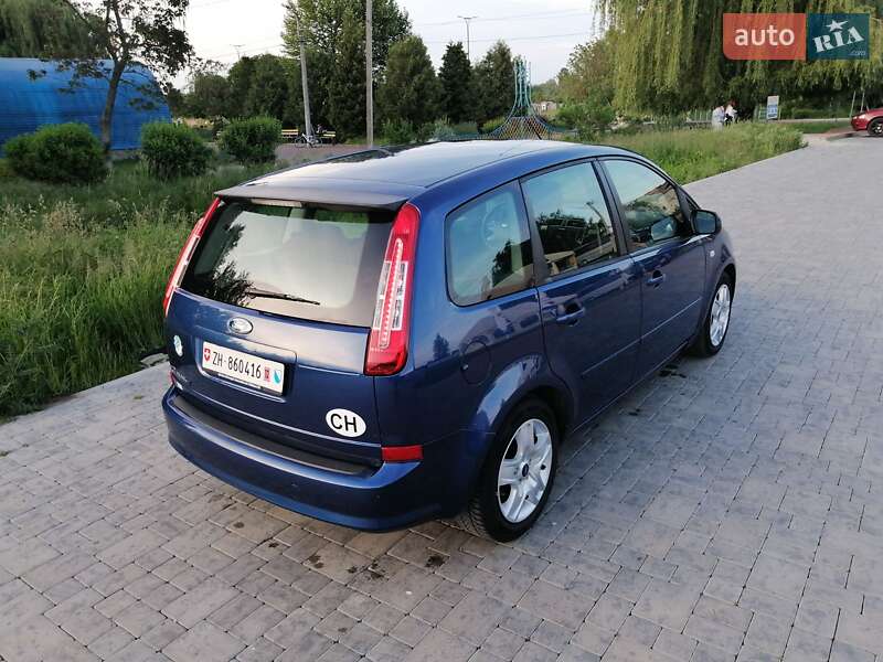 Мінівен Ford C-Max 2010 в Рівному