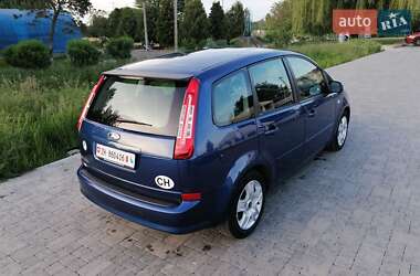 Минивэн Ford C-Max 2010 в 