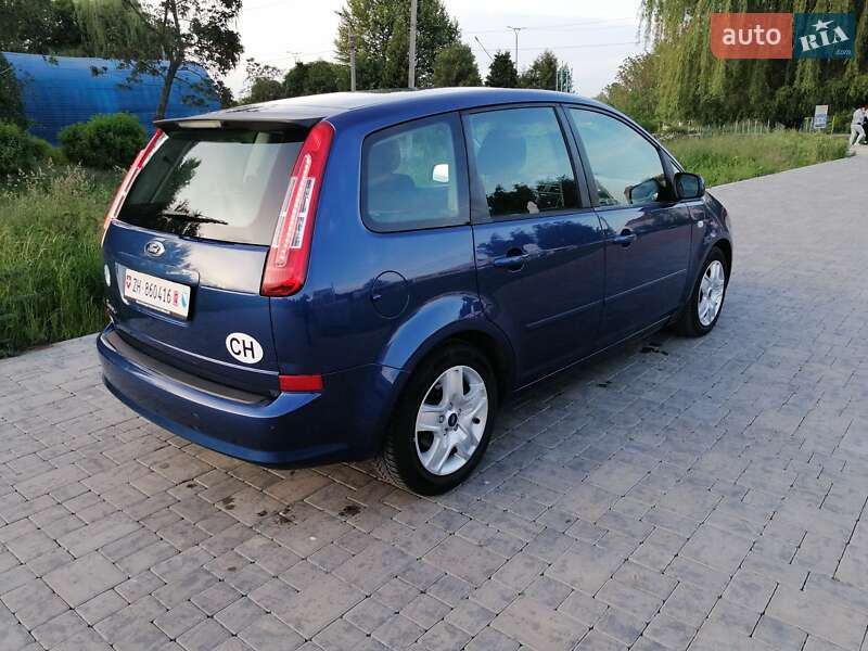 Мінівен Ford C-Max 2010 в Рівному