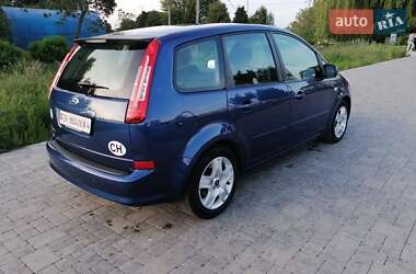 Минивэн Ford C-Max 2010 в 
