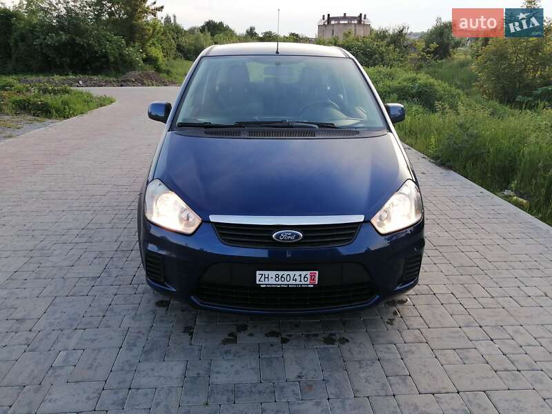 Мінівен Ford C-Max 2010 в Рівному