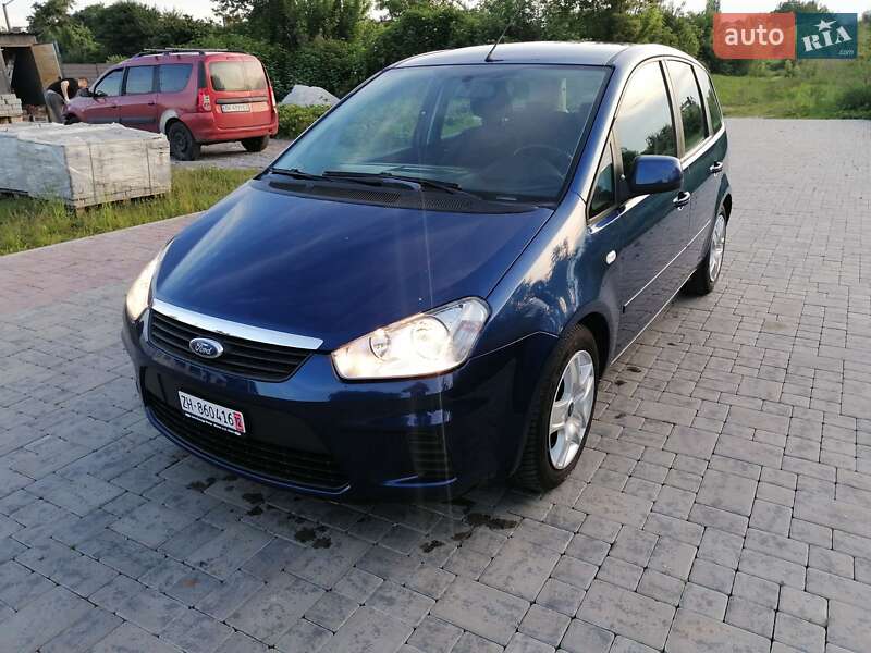 Мінівен Ford C-Max 2010 в Рівному