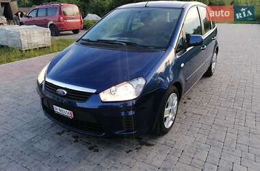 Минивэн Ford C-Max 2010 в 