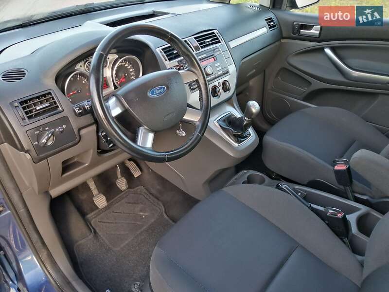 Мінівен Ford C-Max 2010 в Рівному