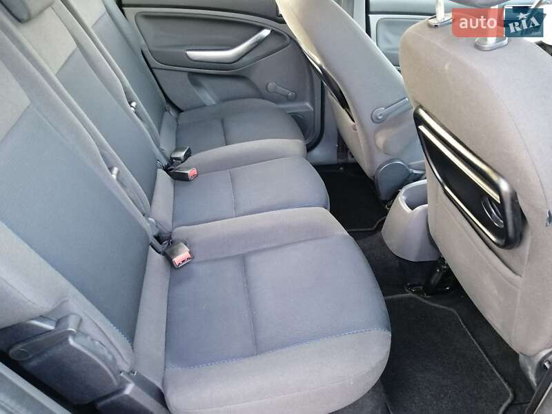 Мінівен Ford C-Max 2010 в Рівному