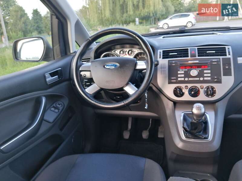 Мінівен Ford C-Max 2010 в Рівному