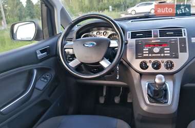 Минивэн Ford C-Max 2010 в 
