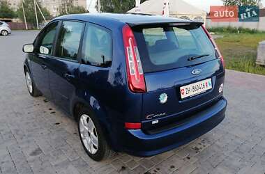 Минивэн Ford C-Max 2010 в 