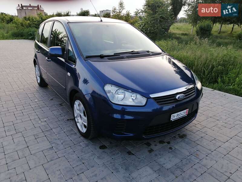 Мінівен Ford C-Max 2010 в Рівному