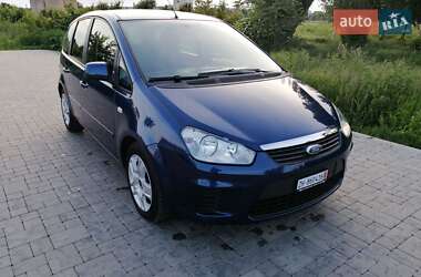 Минивэн Ford C-Max 2010 в 