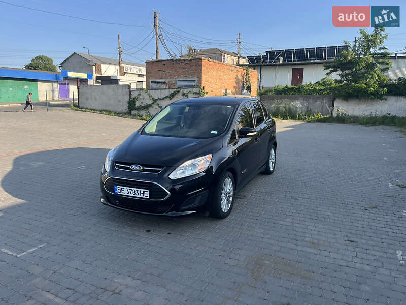 Минивэн Ford C-Max 2017 в Первомайске