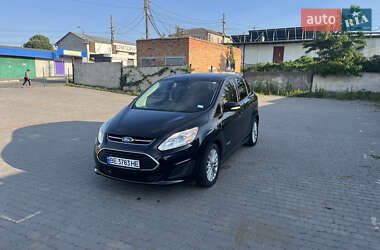 Мінівен Ford C-Max 2017 в 