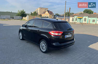 Мінівен Ford C-Max 2017 в 