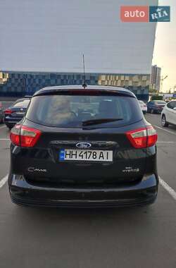 Минивэн Ford C-Max 2013 в 