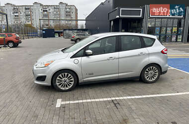 Минивэн Ford C-Max 2017 в 