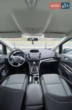 Минивэн Ford C-Max 2017 в 