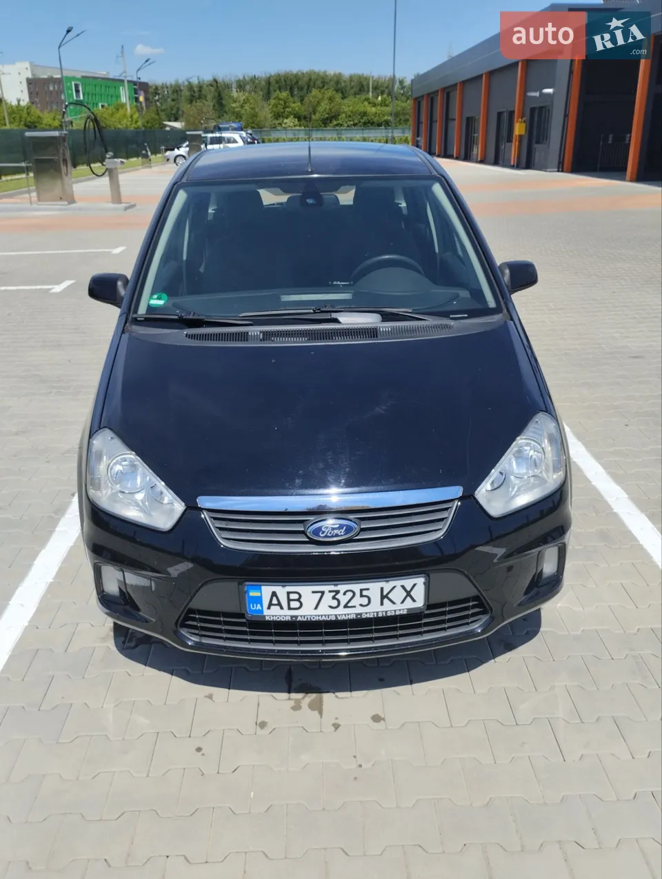 2010 Ford C-MAX - мініатюра 10