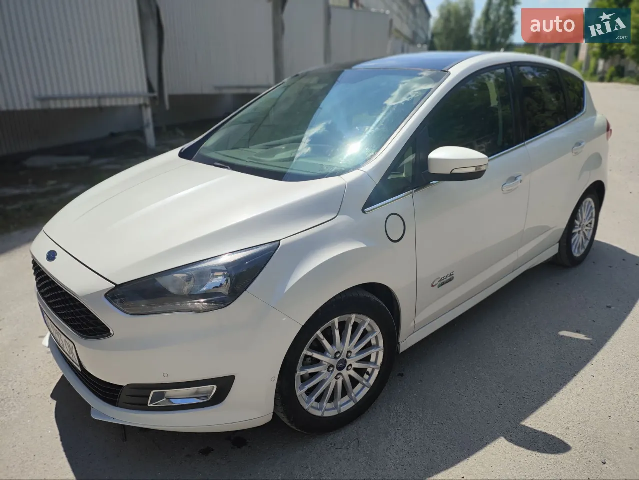 2015 Ford C-MAX - мініатюра 37
