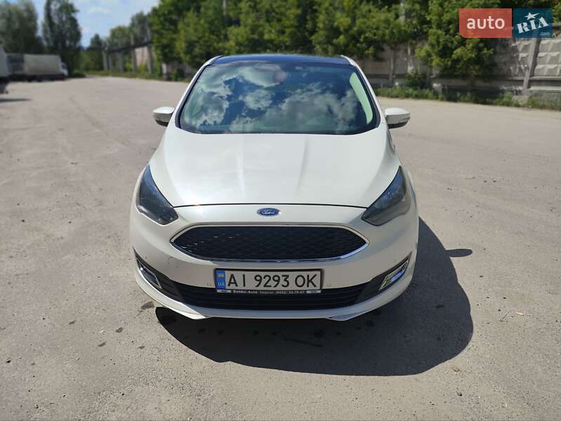 Минивэн Ford C-Max 2016 в Белой Церкви