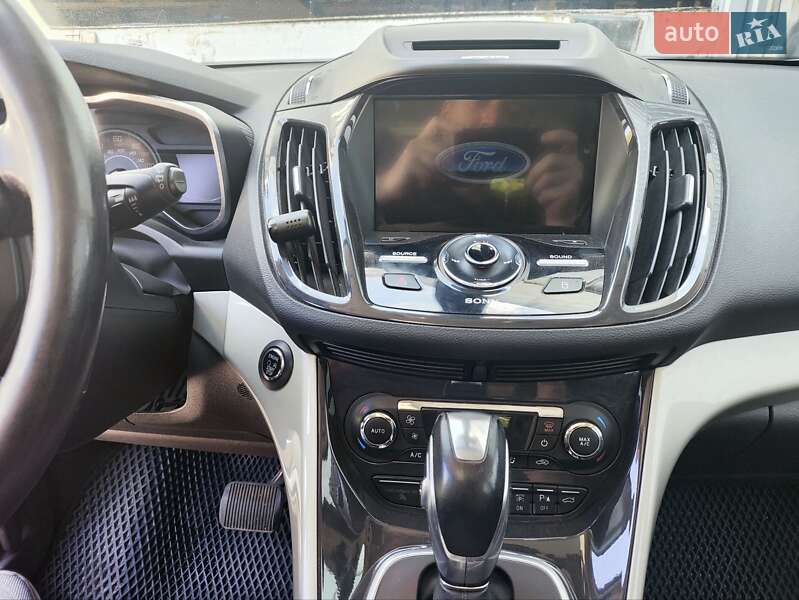 Минивэн Ford C-Max 2016 в Белой Церкви