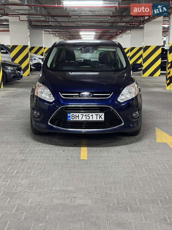 Ford C-Max 2016