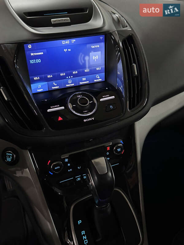 Мінівен Ford C-Max 2016 в Одесі