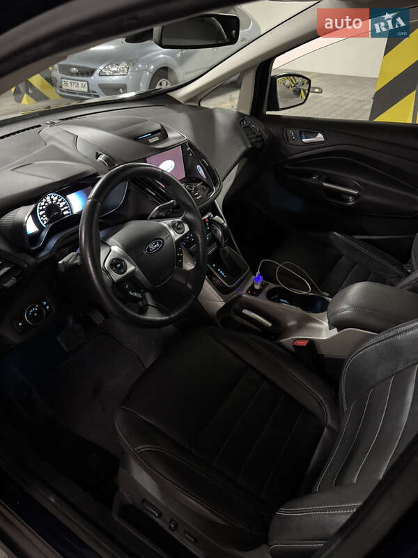 Мінівен Ford C-Max 2016 в Одесі