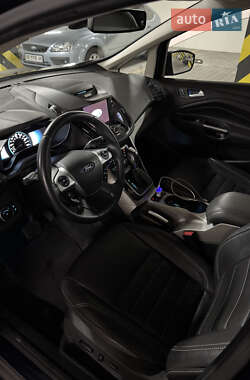 Минивэн Ford C-Max 2016 в 