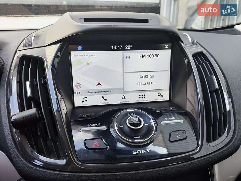 Минивэн Ford C-Max 2016 в Белой Церкви