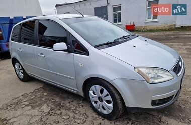 Минивэн Ford C-Max 2007 в 