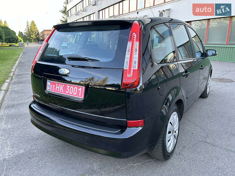 Минивэн Ford C-Max 2009 в Полтаве