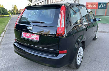 Мінівен Ford C-Max 2009 в 
