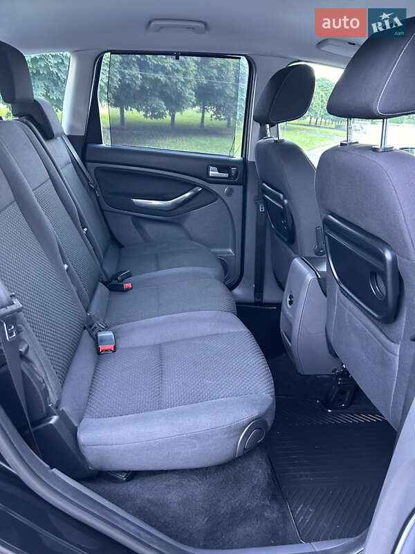 Минивэн Ford C-Max 2009 в Полтаве