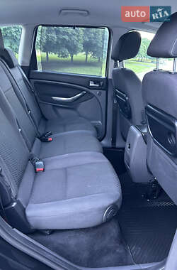 Мінівен Ford C-Max 2009 в 