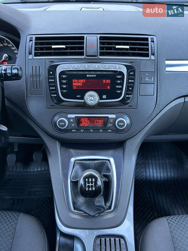 Минивэн Ford C-Max 2009 в Полтаве