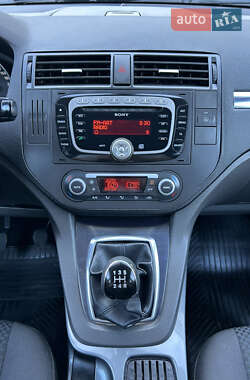 Мінівен Ford C-Max 2009 в 