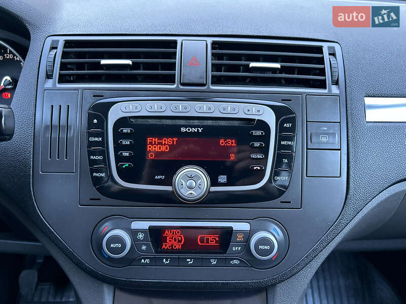 Минивэн Ford C-Max 2009 в Полтаве