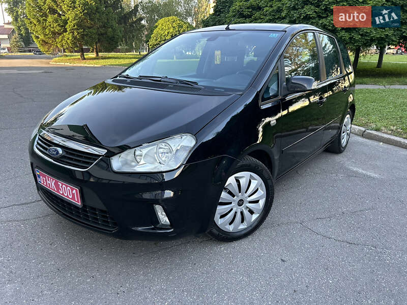 Минивэн Ford C-Max 2009 в Полтаве