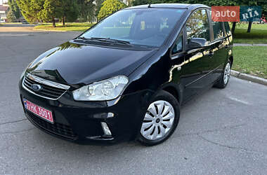 Мінівен Ford C-Max 2009 в 