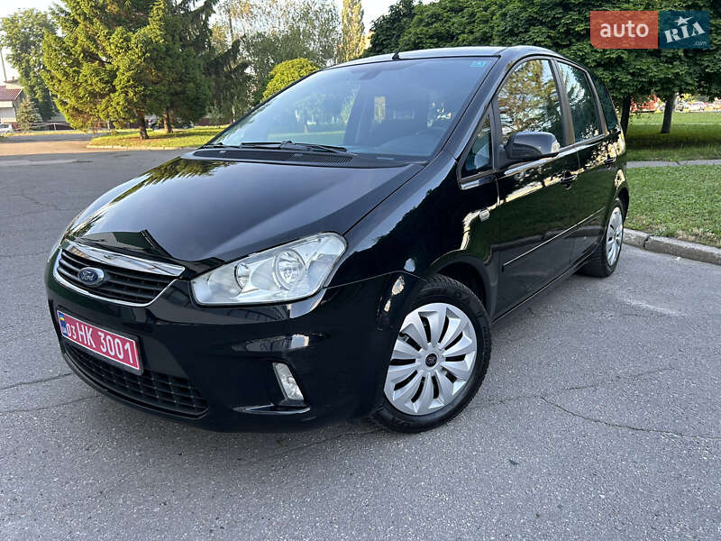 Минивэн Ford C-Max 2009 в Полтаве
