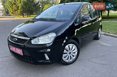 Мінівен Ford C-Max 2009 в 