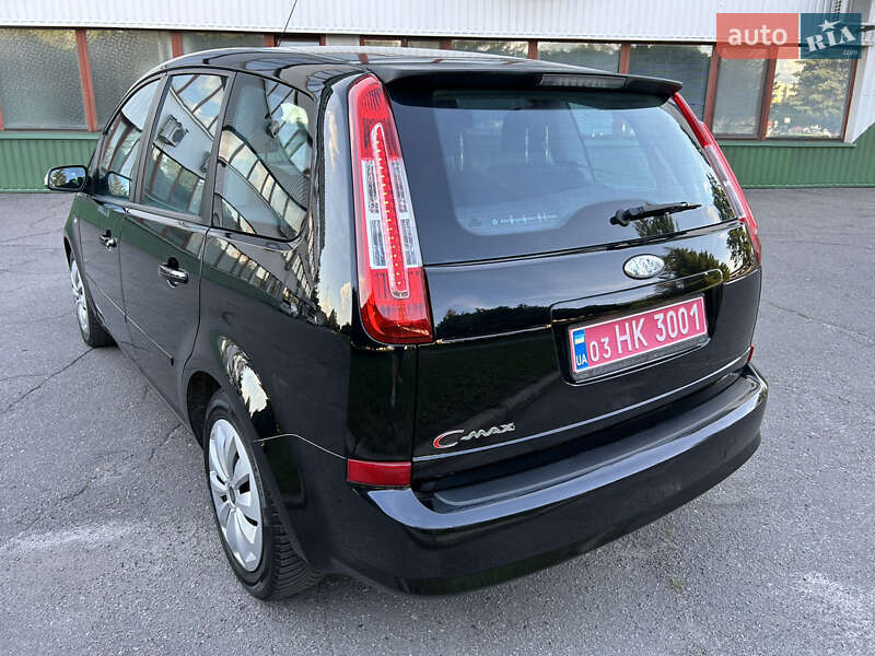 Минивэн Ford C-Max 2009 в Полтаве