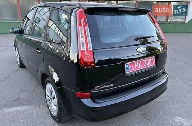 Мінівен Ford C-Max 2009 в 