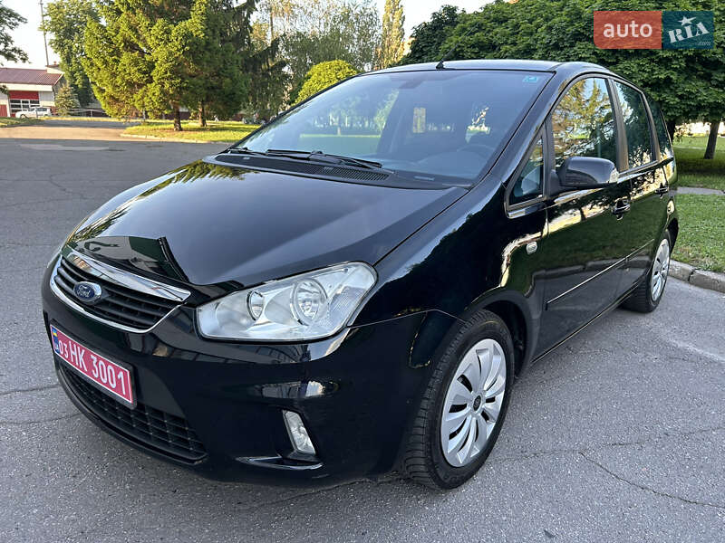 Минивэн Ford C-Max 2009 в Полтаве